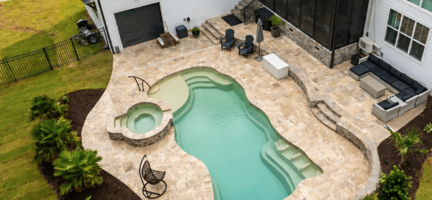 Billabong Cove detail view